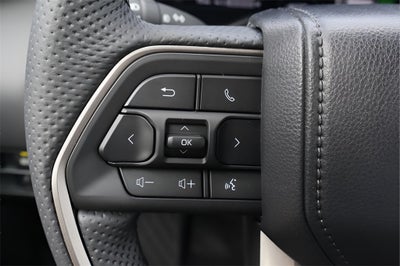 2025 Toyota Tundra Hybrid Limited