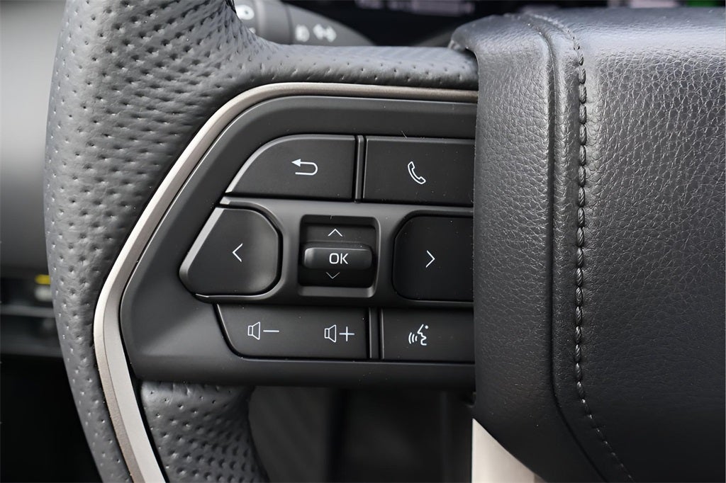 2025 Toyota Tundra Hybrid Limited