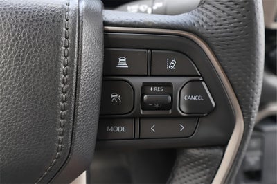 2025 Toyota Tundra Hybrid Limited