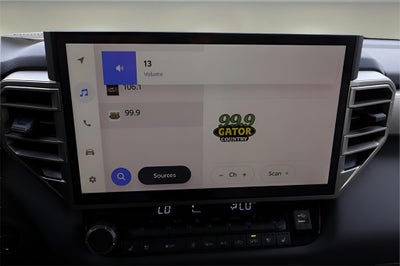 2025 Toyota Tundra Hybrid Limited