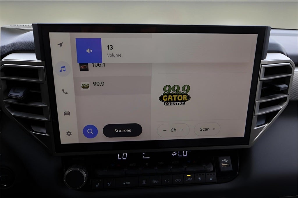 2025 Toyota Tundra Hybrid Limited