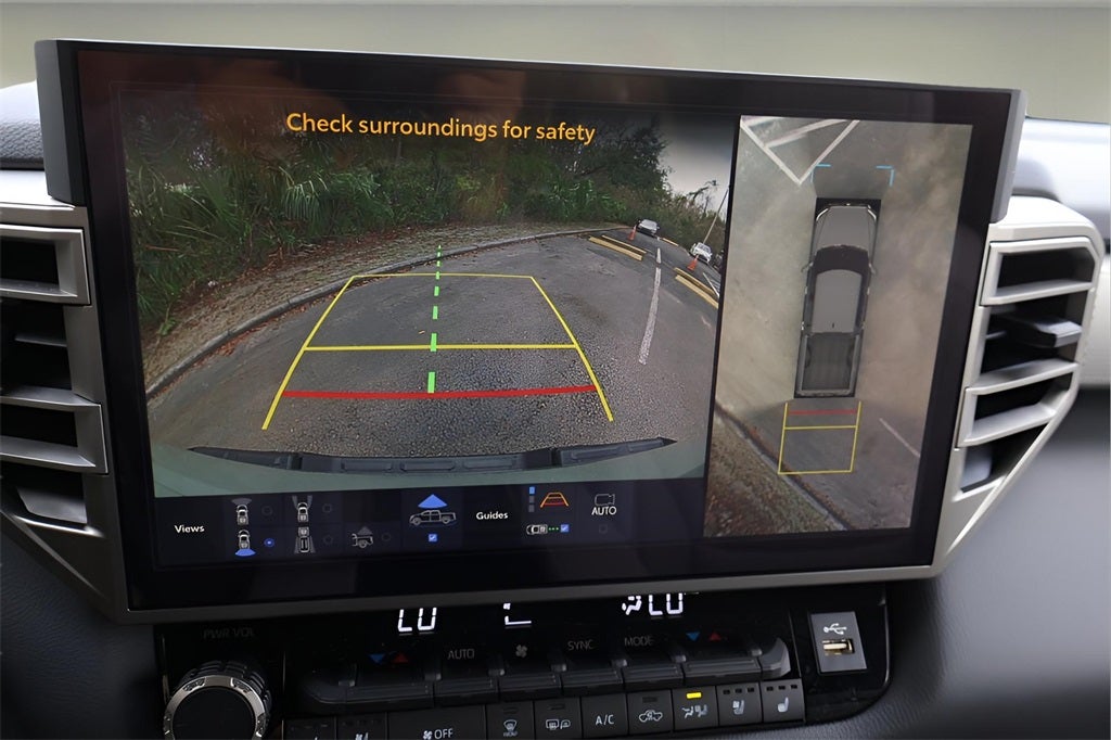 2025 Toyota Tundra Hybrid Limited