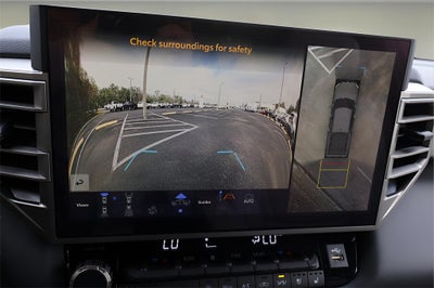 2025 Toyota Tundra Hybrid Limited