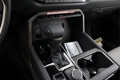 2025 Toyota Tundra Hybrid Limited