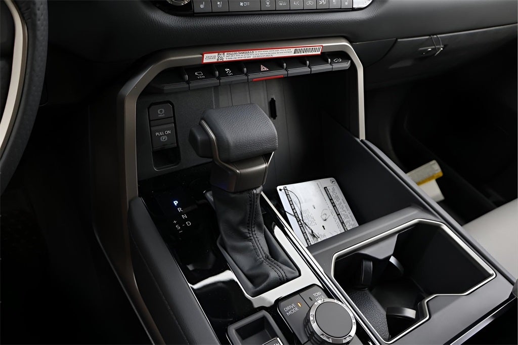 2025 Toyota Tundra Hybrid Limited