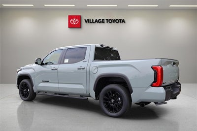 2025 Toyota Tundra Hybrid Limited