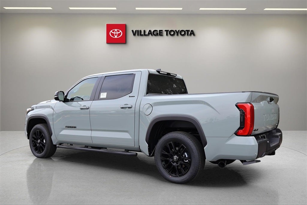 2025 Toyota Tundra Hybrid Limited