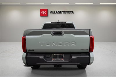 2025 Toyota Tundra Hybrid Limited