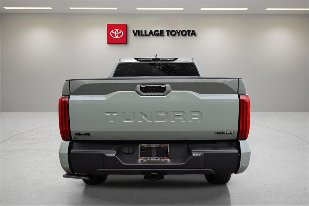 2025 Toyota Tundra Hybrid Limited