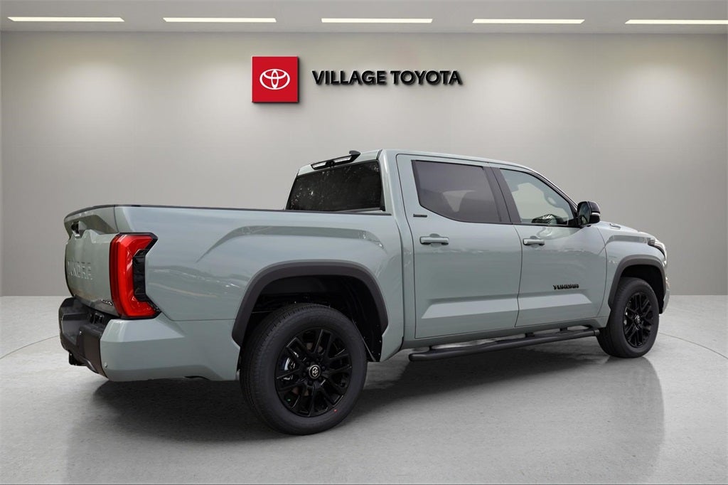 2025 Toyota Tundra Hybrid Limited
