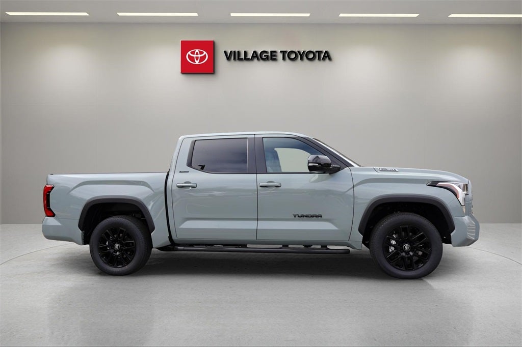 2025 Toyota Tundra Hybrid Limited