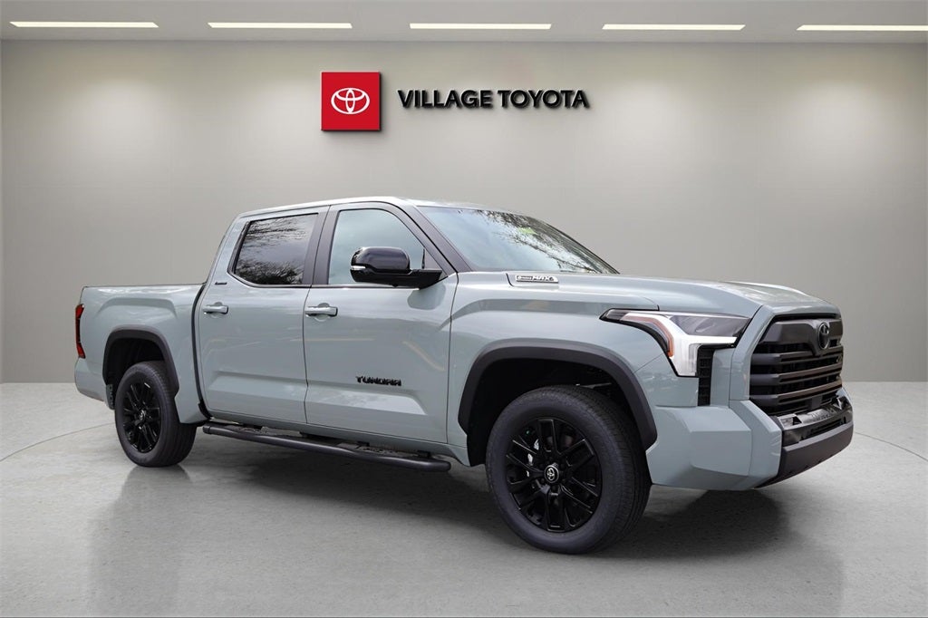 2025 Toyota Tundra Hybrid Limited