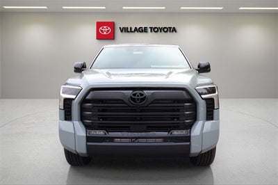 2025 Toyota Tundra Hybrid Limited