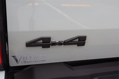 2025 Toyota Tundra Hybrid Limited