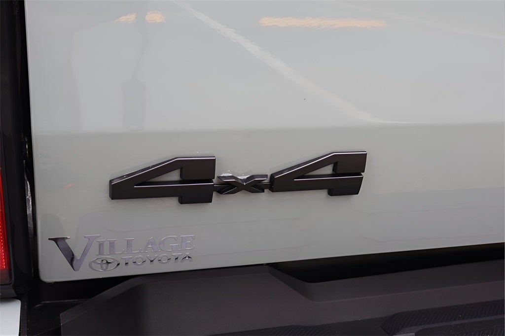 2025 Toyota Tundra Hybrid Limited