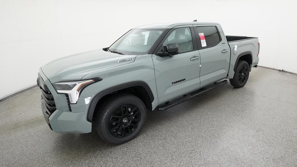 2025 Toyota Tundra Hybrid Limited