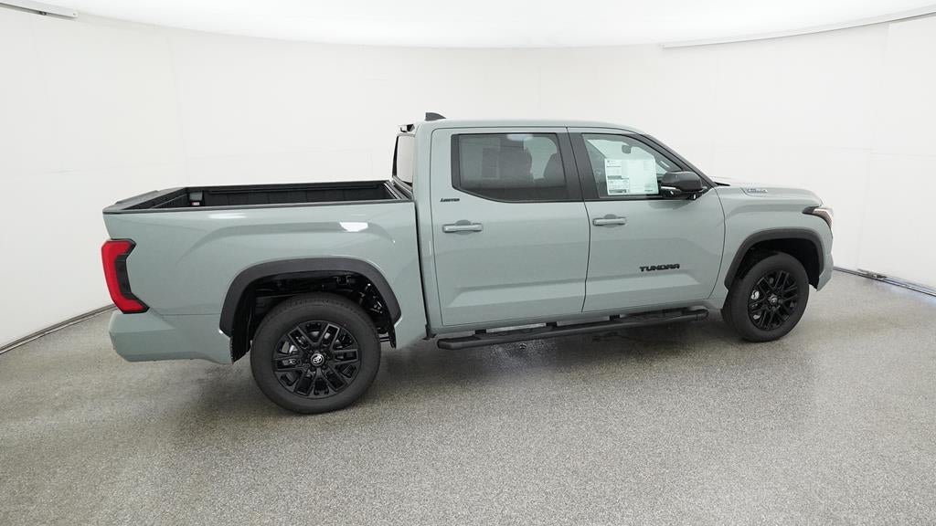 2025 Toyota Tundra Hybrid Limited