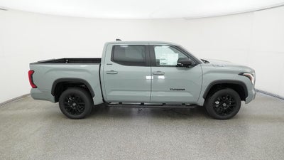 2025 Toyota Tundra Hybrid Limited