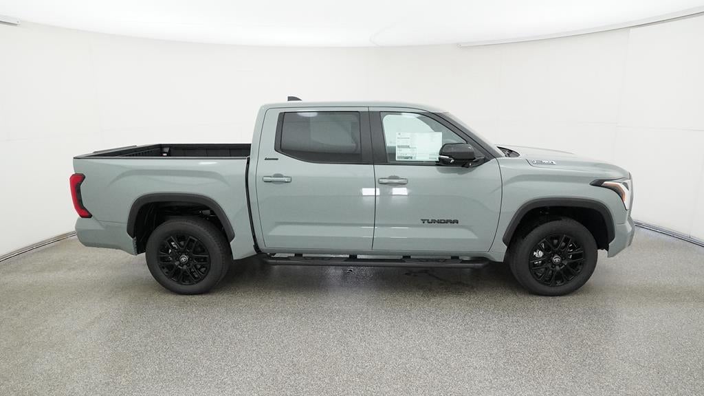 2025 Toyota Tundra Hybrid Limited