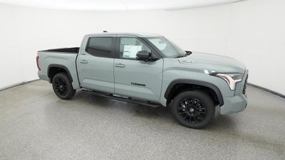 2025 Toyota Tundra Hybrid Limited