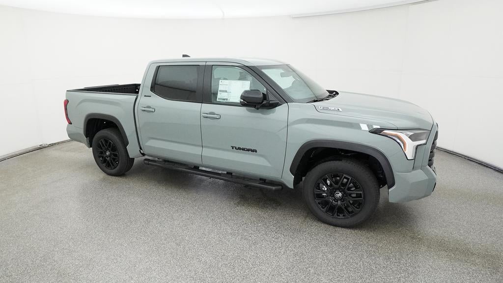 2025 Toyota Tundra Hybrid Limited