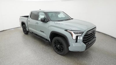 2025 Toyota Tundra Hybrid Limited