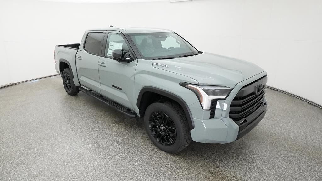 2025 Toyota Tundra Hybrid Limited