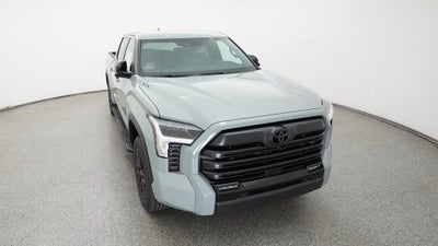 2025 Toyota Tundra Hybrid Limited