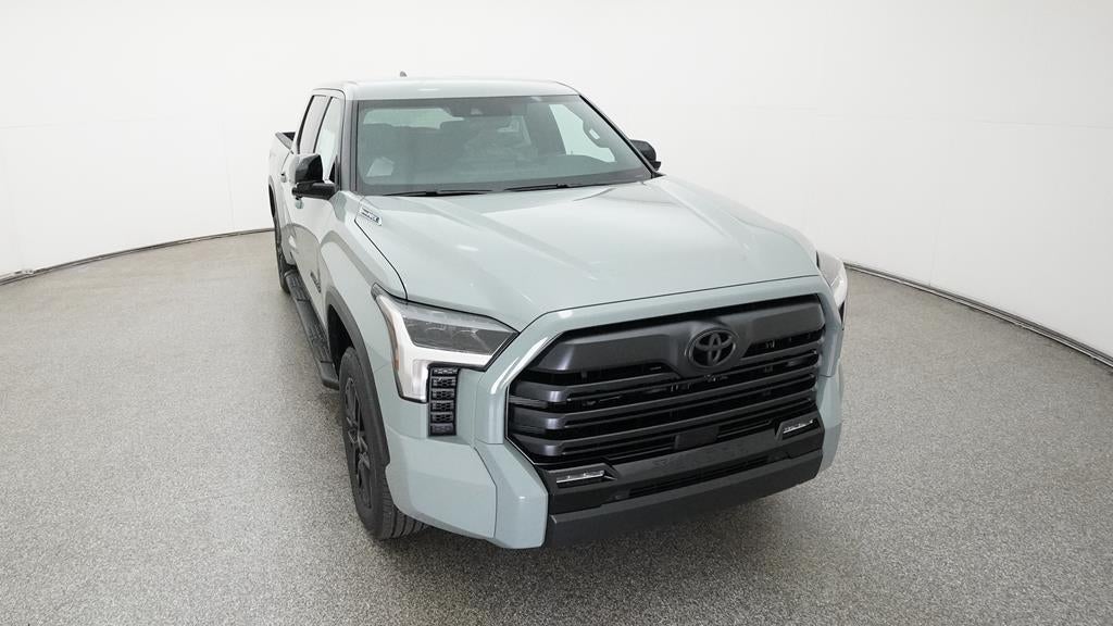2025 Toyota Tundra Hybrid Limited