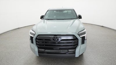 2025 Toyota Tundra Hybrid Limited
