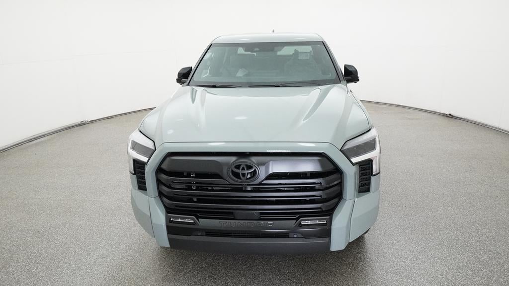 2025 Toyota Tundra Hybrid Limited