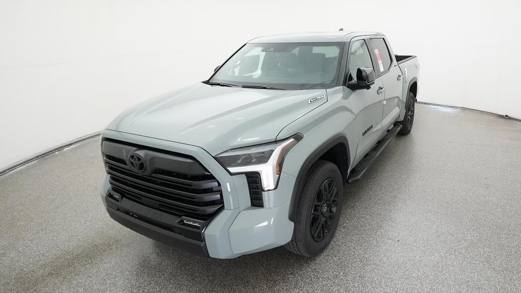 2025 Toyota Tundra Hybrid Limited