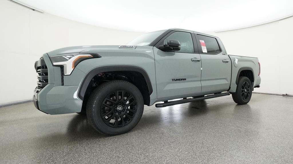 2025 Toyota Tundra Hybrid Limited