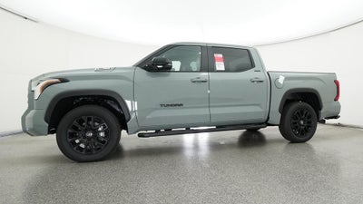 2025 Toyota Tundra Hybrid Limited