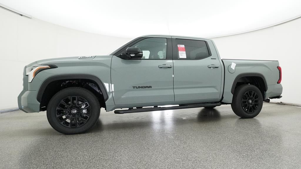 2025 Toyota Tundra Hybrid Limited