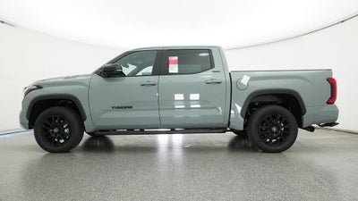 2025 Toyota Tundra Hybrid Limited