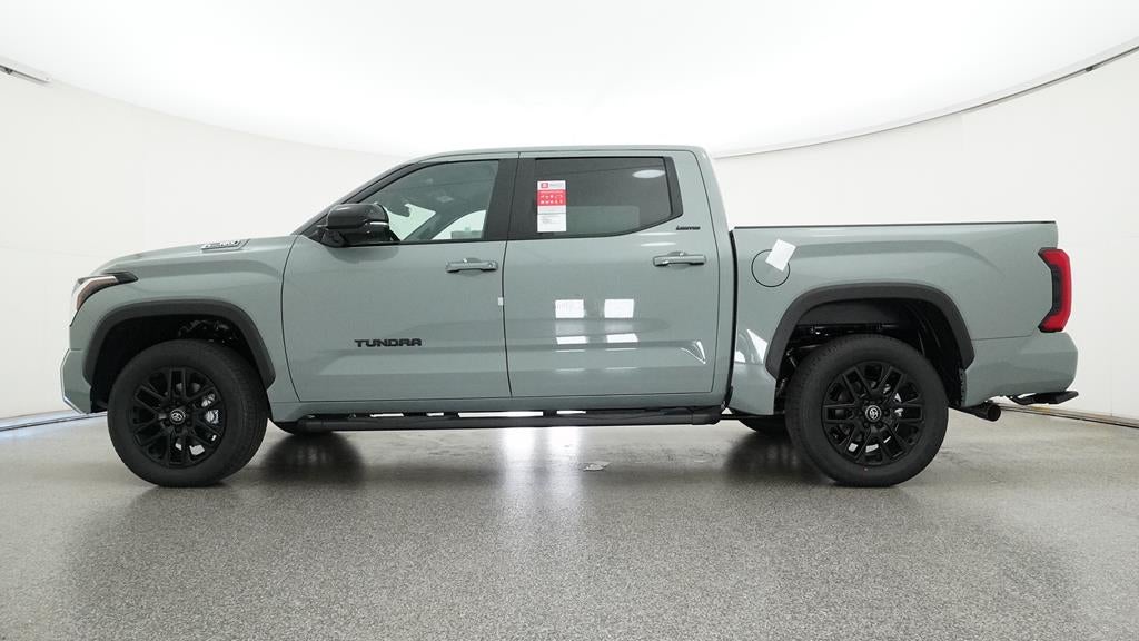 2025 Toyota Tundra Hybrid Limited