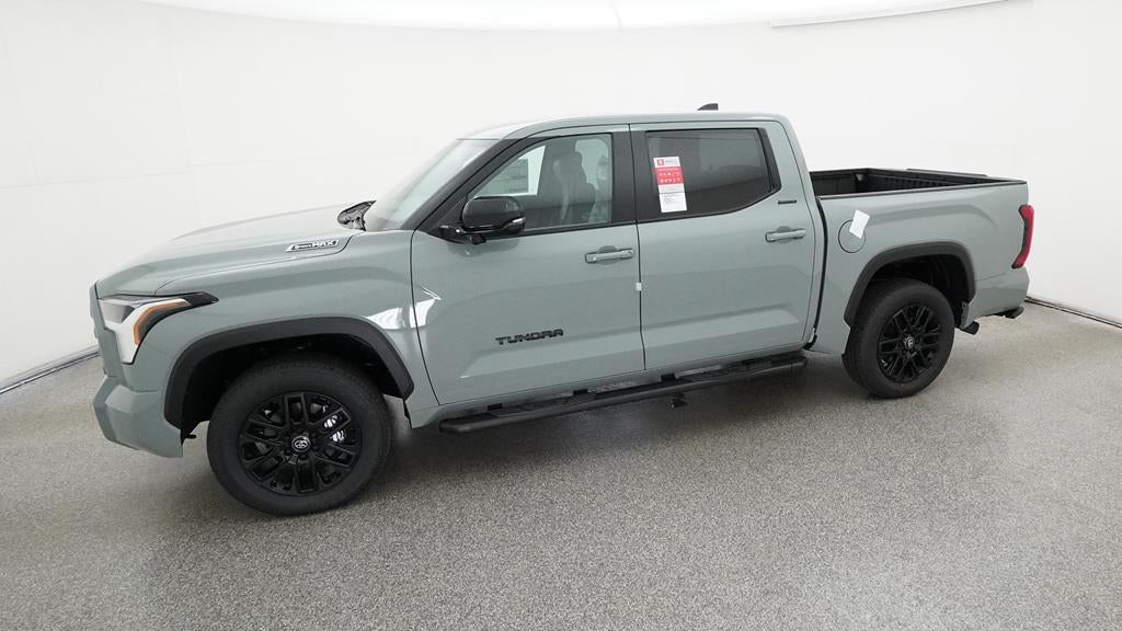 2025 Toyota Tundra Hybrid Limited