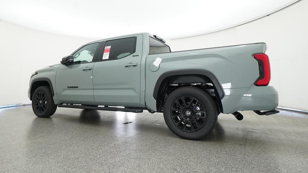 2025 Toyota Tundra Hybrid Limited