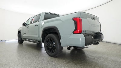 2025 Toyota Tundra Hybrid Limited