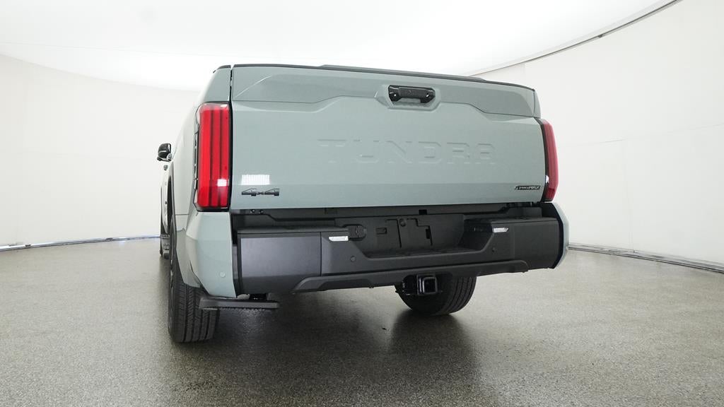 2025 Toyota Tundra Hybrid Limited