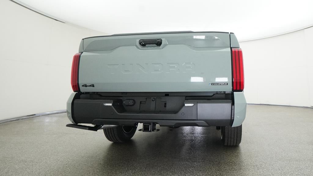 2025 Toyota Tundra Hybrid Limited