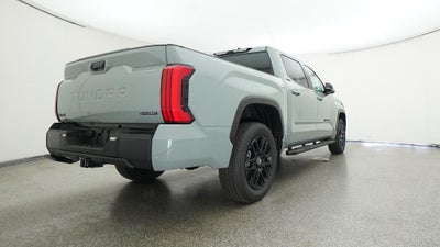 2025 Toyota Tundra Hybrid Limited