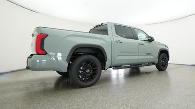 2025 Toyota Tundra Hybrid Limited