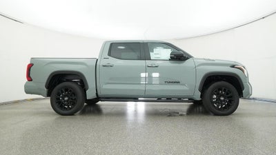 2025 Toyota Tundra Hybrid Limited