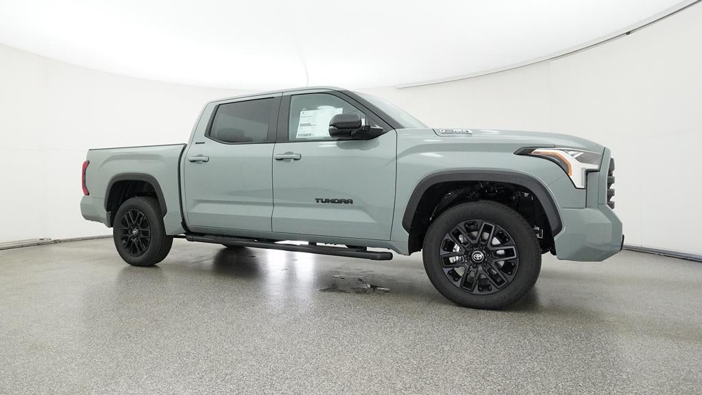 2025 Toyota Tundra Hybrid Limited