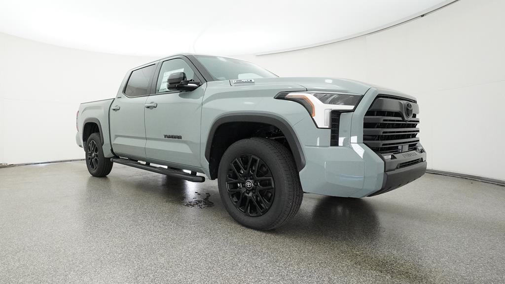 2025 Toyota Tundra Hybrid Limited