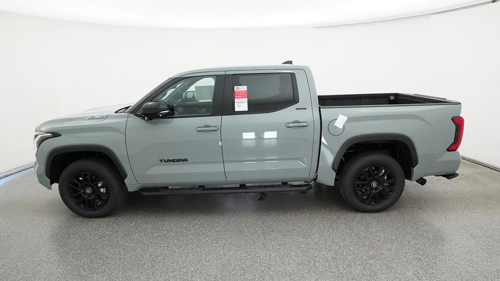 2025 Toyota Tundra Hybrid Limited