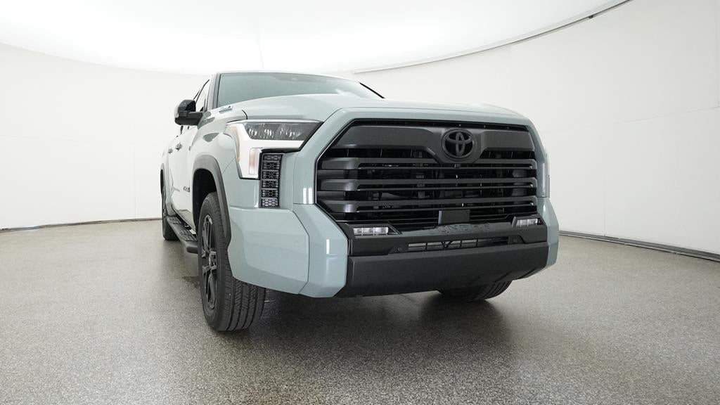 2025 Toyota Tundra Hybrid Limited