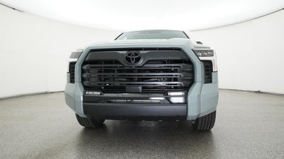 2025 Toyota Tundra Hybrid Limited